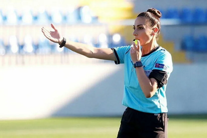 Azərbaycanın FIFA referisi təyinat alıb