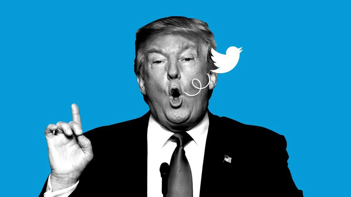 Trump: If I got fair coverage I wouldn't even have to tweet