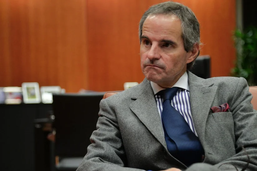 Глава МАГАТЭ: На Курской АЭС возникла опасность ядерного инцидента