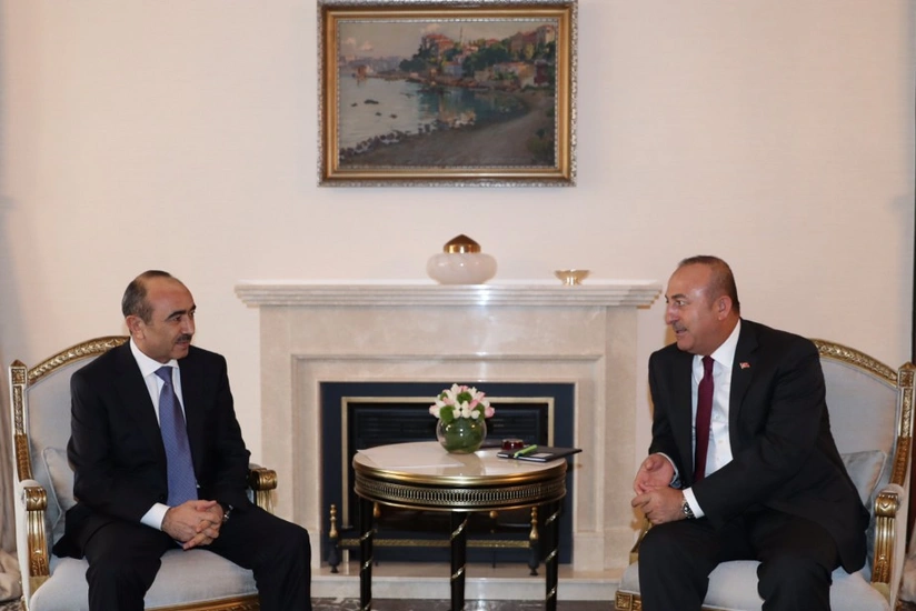 Ali Hasanov visits Turkey on Azerbaijani President's instruction