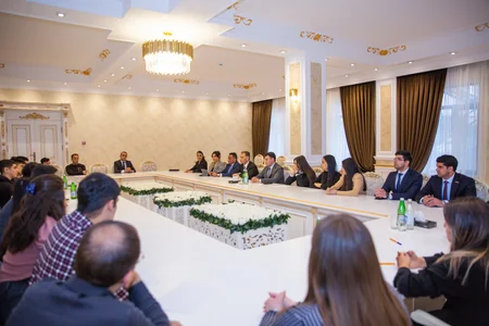 Rəşad Nəbiyev: Gənclərin İKT üzrə ixtisaslaşması insan kapitalının formalaşmasına töhfə verəcək