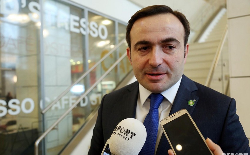 BP-nin vitse-prezidenti: “Çıraq” qazlift sistemi üzrə işlər başa çatmaq üzrədir”