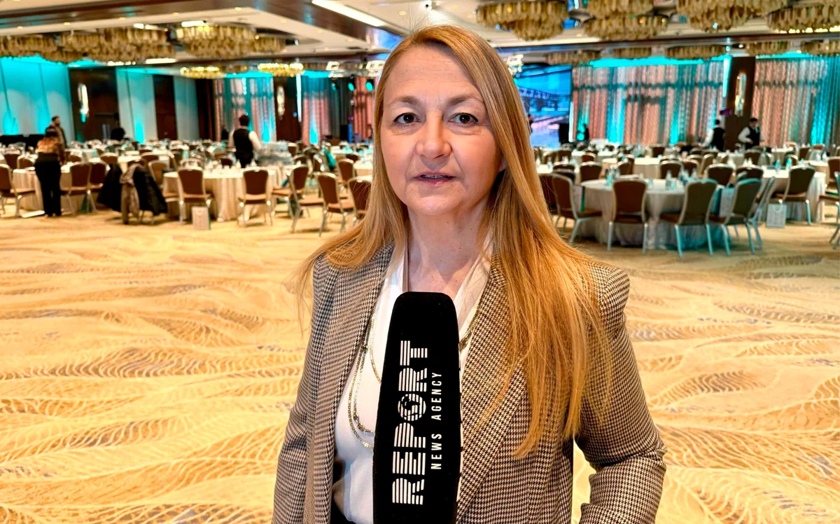 Manuela Traldi: “Azərbaycan və İtaliya arasında yüksəksəviyyəli dəyirmi masa formatı genişləndiriləcək” - EKSKLÜZİV