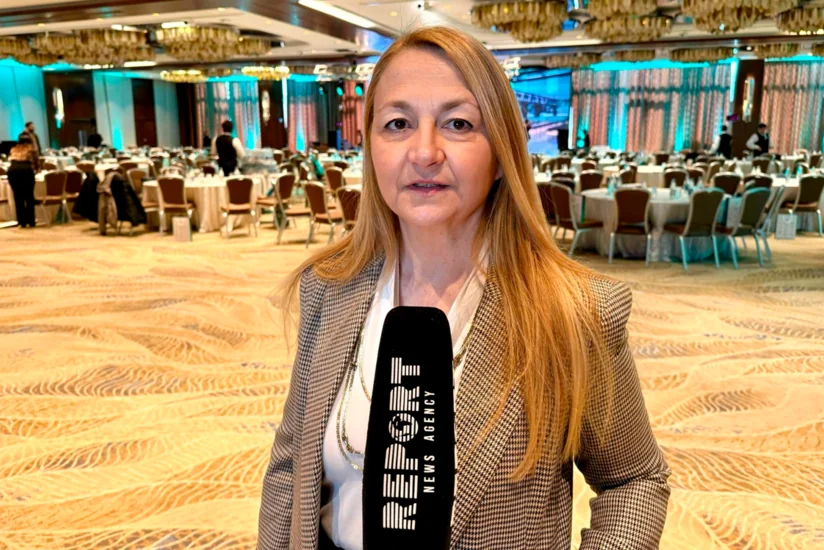 Manuela Traldi: “Azərbaycan və İtaliya arasında yüksəksəviyyəli dəyirmi masa formatı genişləndiriləcək” - EKSKLÜZİV