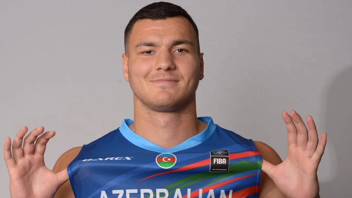 Sabah basketbol klubu ilk transferini gerçəkləşdirib