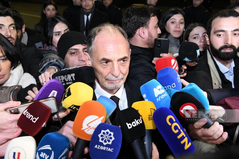 Nazir müavini: Vəziyyəti ağır olan üç nəfərin hazırda Aktaudan Bakıya gətirilməsi məqsədəuyğun deyil