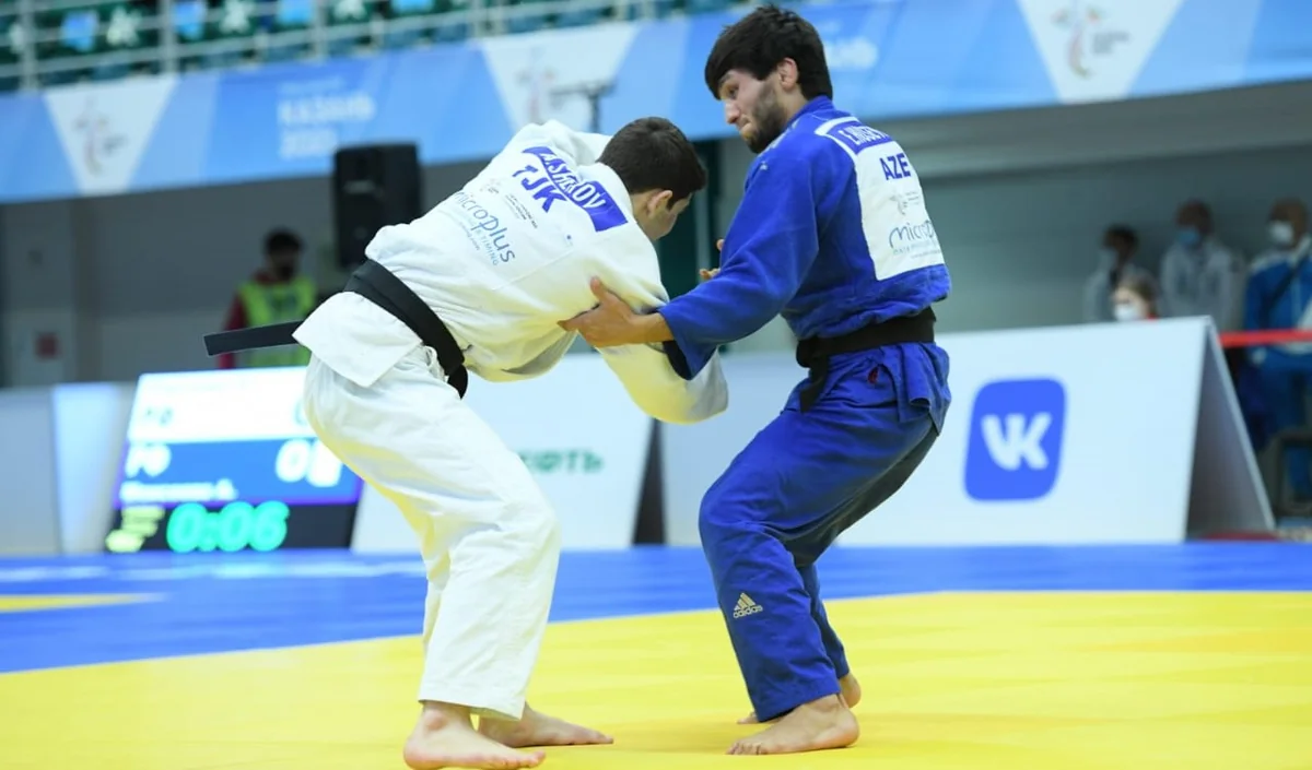 Böyük Dəbilqə: Azərbaycanın 4 cüdoçusu mübarizəyə başlayır