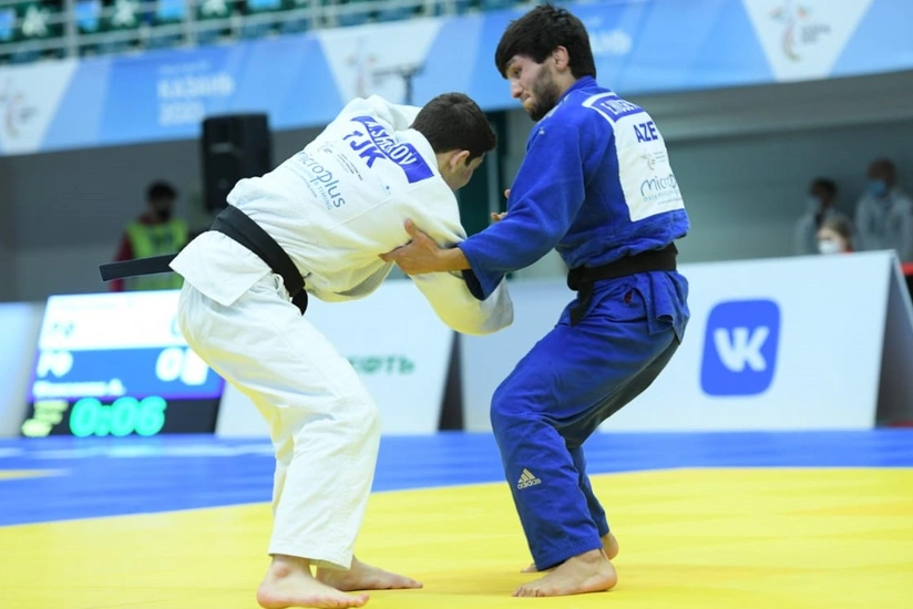 Böyük Dəbilqə: Azərbaycanın 4 cüdoçusu mübarizəyə başlayır