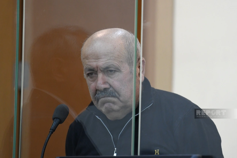 Vaqif Xaçatryanın məhkəməsi davam etdirilib, şahidlər dindirilib - YENİLƏNİB-6