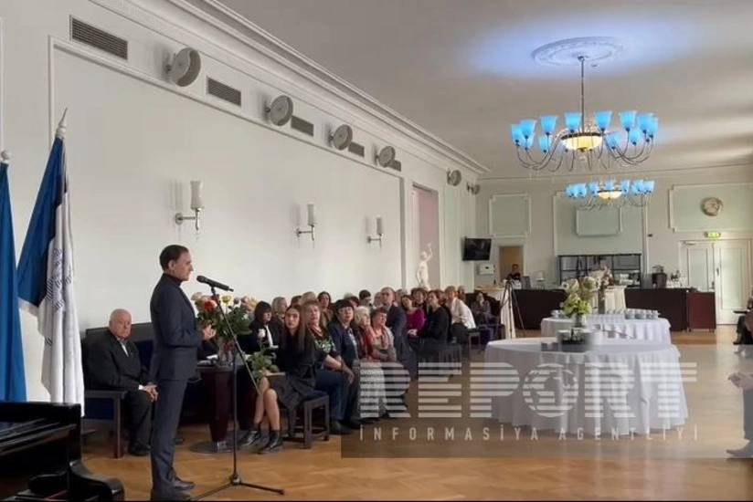 В Таллине почтили память жертв геноцида в Ходжалы