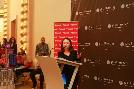 Bakcell поддержала проведение выставки Искусство, ремесло и предпринимательство