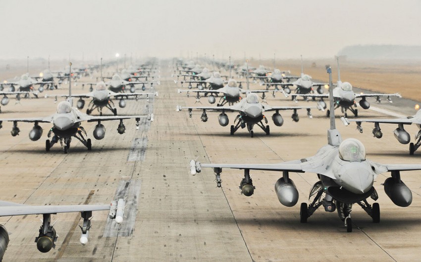 Rumıniyanın hava bazası NATO əsgərləri üçün şəhərciyə çevriləcək