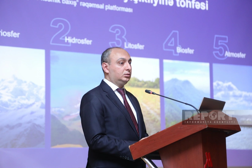 Azərkosmos: Azərbaycan ərazisinin 15 %-i çox yüksək quraqlıq riski altındadır