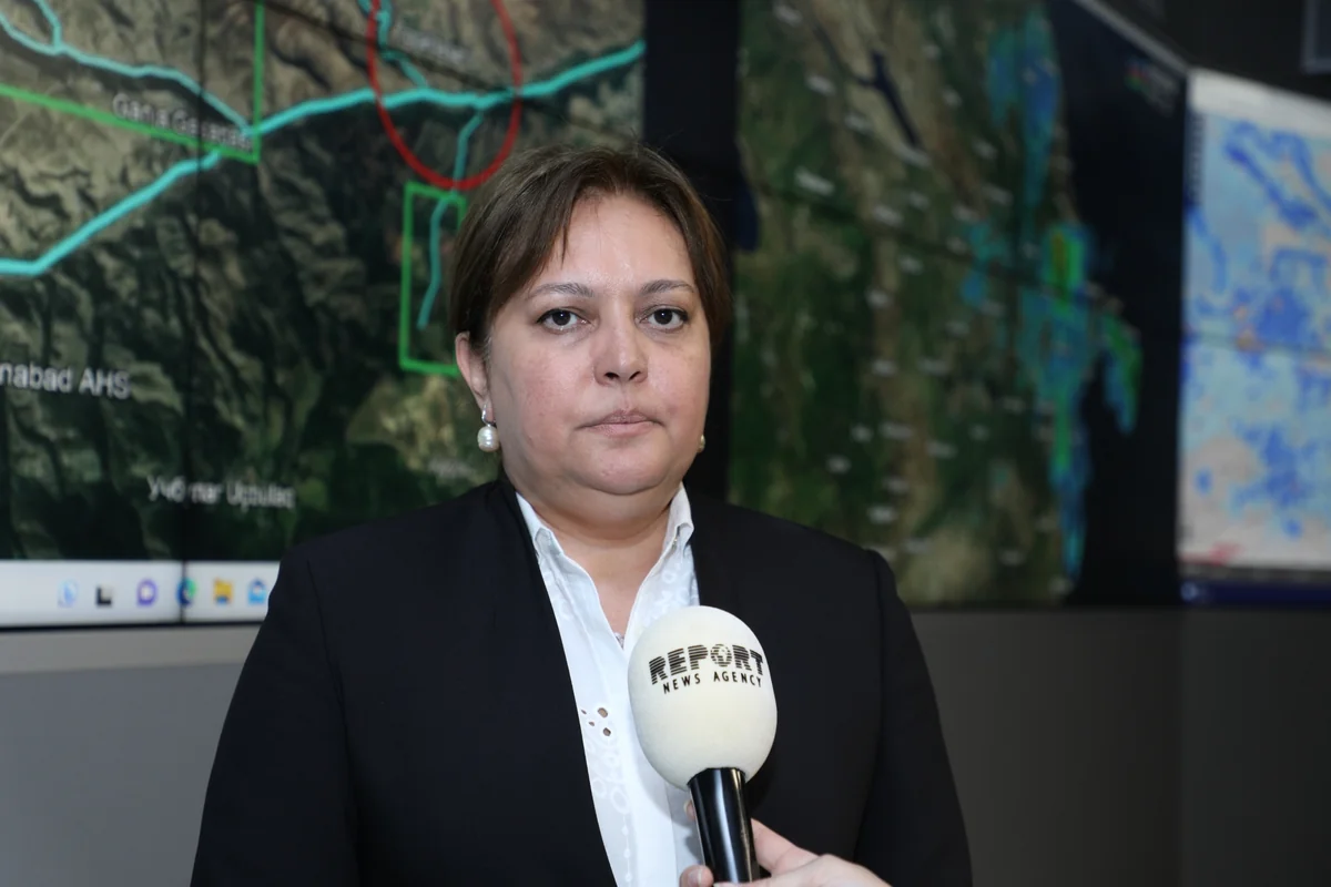 Bu il Azərbaycanda 12 sel hadisəsi qeydə alınıb