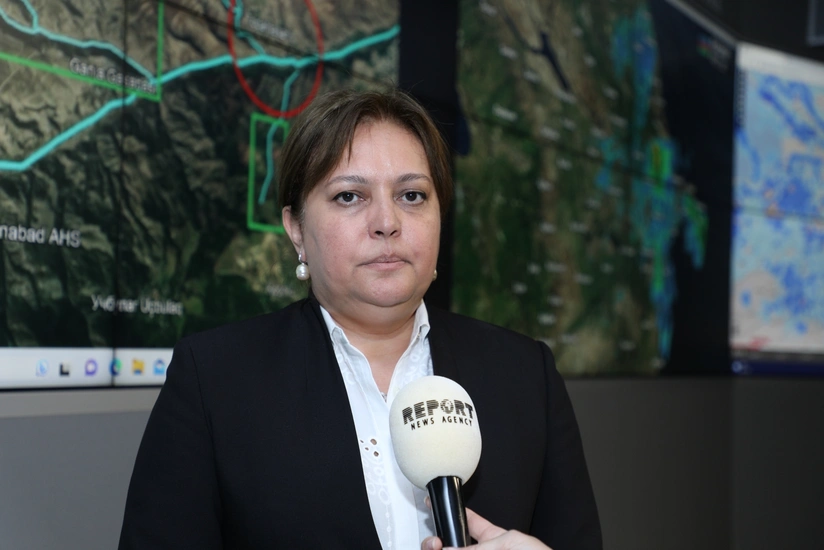 Bu il Azərbaycanda 12 sel hadisəsi qeydə alınıb