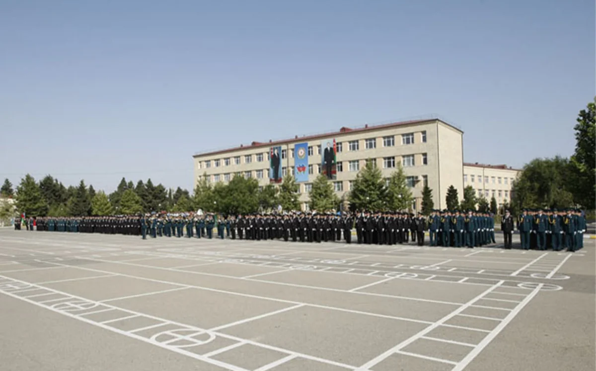 В Академии Службы госбезопасности учреждена магистратура