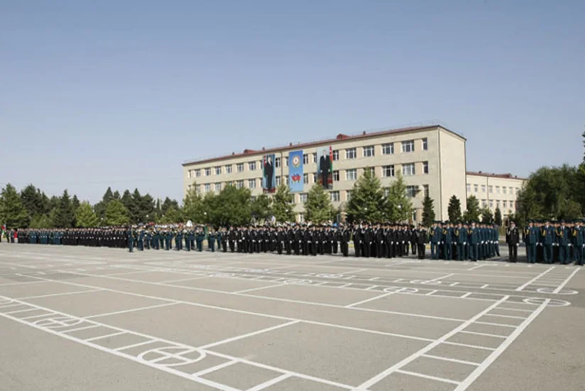 В Академии Службы госбезопасности учреждена магистратура