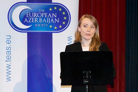 Parisdə ​Xocalı qurbanlarının xatirəsi yad edilib