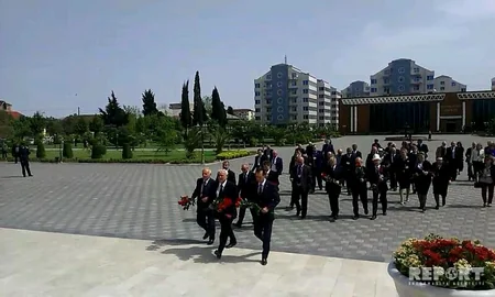 Lənkəranda Beynəlxalq elmi konfrans keçirilir - FOTO