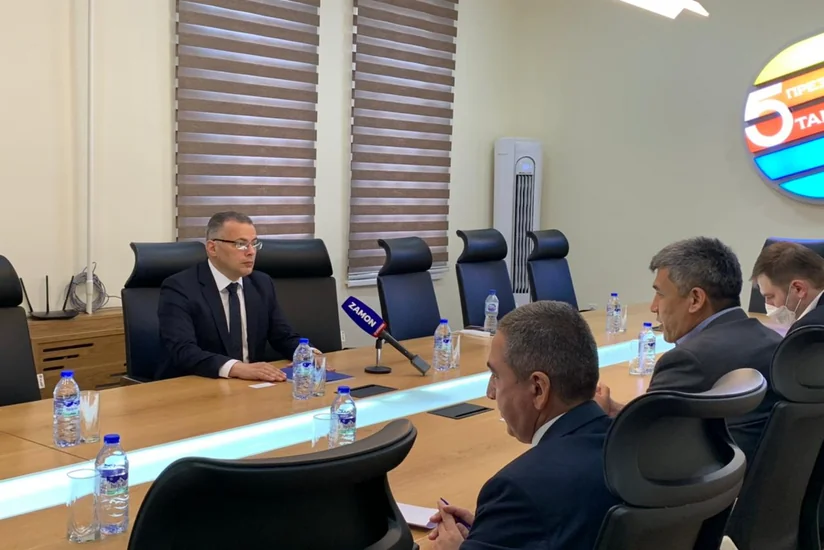 İİTKM Asiyanın beyin mərkəzləri ilə əməkdaşlığını genişləndirir