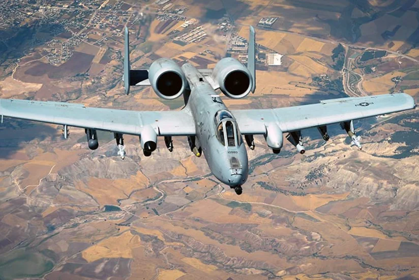 Коалиция США передислоцирует свои самолеты в Сирии