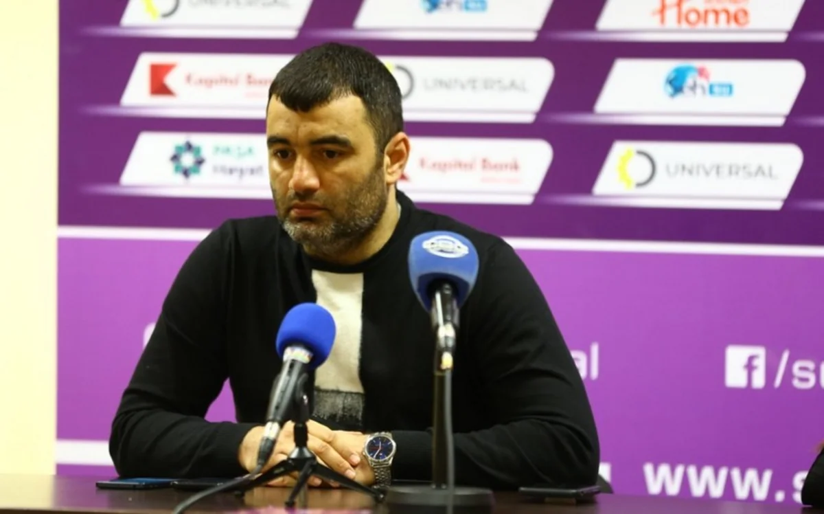 Aftandil Hacıyev: Zirənin müdafiəsini yarmaq çətin oldu