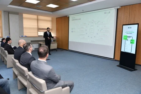 “AzInTelecom” SİMA ilə bağlı banklarla görüş keçirib