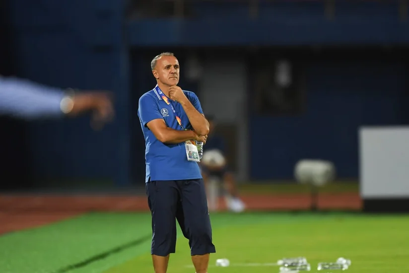 Lyubinko Druloviç: Azərbaycan və Lüksemburqla görüşlərdə 12 xal qazanmalıyıq