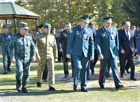 Ağstafada şəhidin anım mərasimi keçirilib