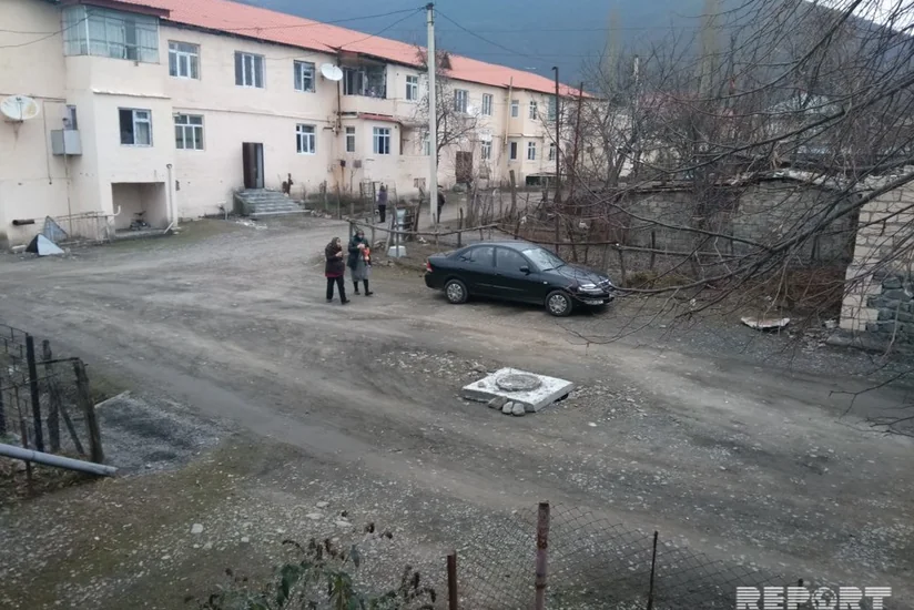 В Гахе произошло землетрясение - ОБНОВЛЕНО