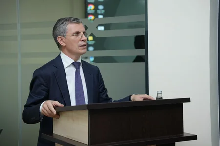 Milli Məclisin deputatları Ədliyyə Nazirliyinin Probasiya xidmətində olublar