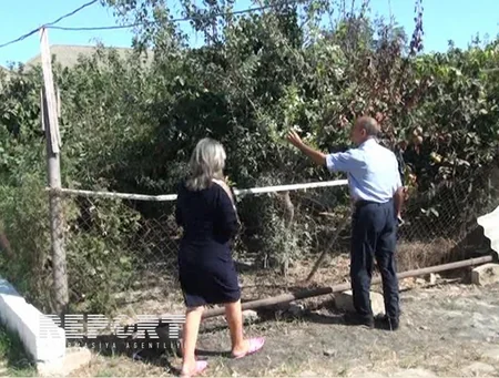 ​Salyanda maraqlı təbiət hadisəsi baş verib