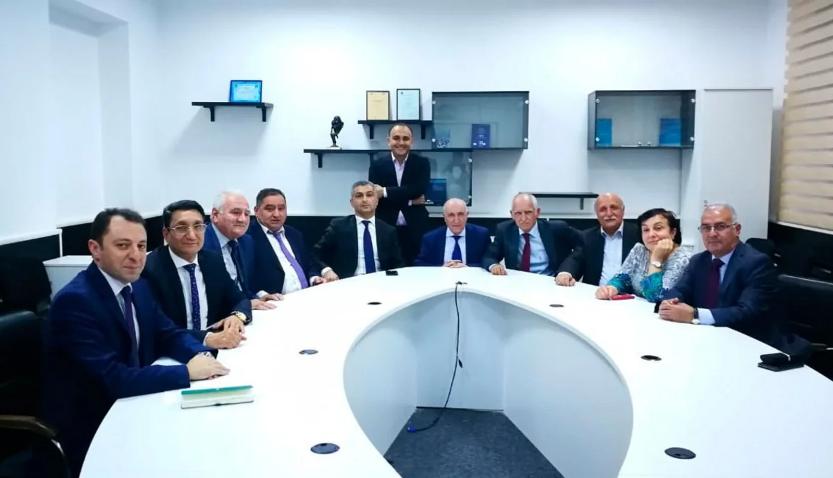 Избран новый глава Общественного совета при Минобразования Азербайджана