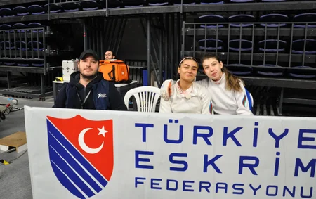 Dünya Kuboku: Azərbaycan qılıncoynadanı pley-offda uduzub