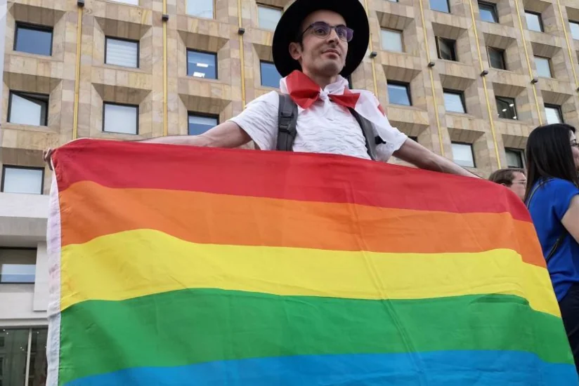 В Тбилиси сексуальные меньшинства планируют провести марш достоинства