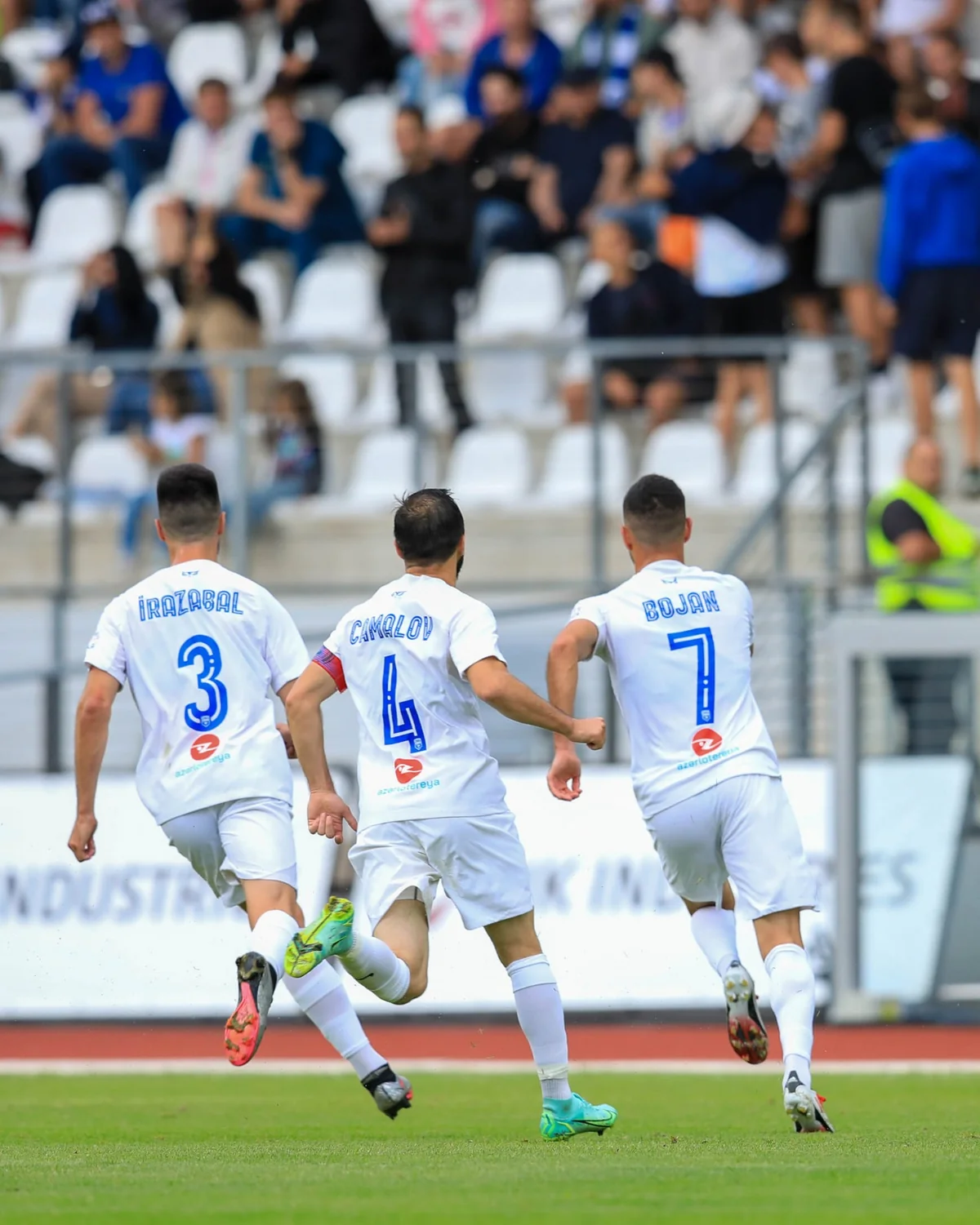 Бакинский Сабах одержал победу в дебютном еврокубковом матче