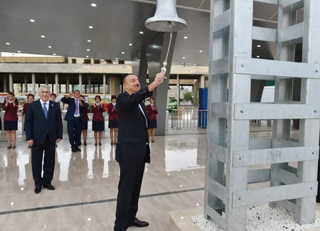 Prezident İlham Əliyev: Azərbaycan dəmir yolu sahəsində islahatlara böyük ehtiyac var