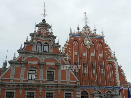 Уютная Рига - ФОТОРЕПОРТАЖ