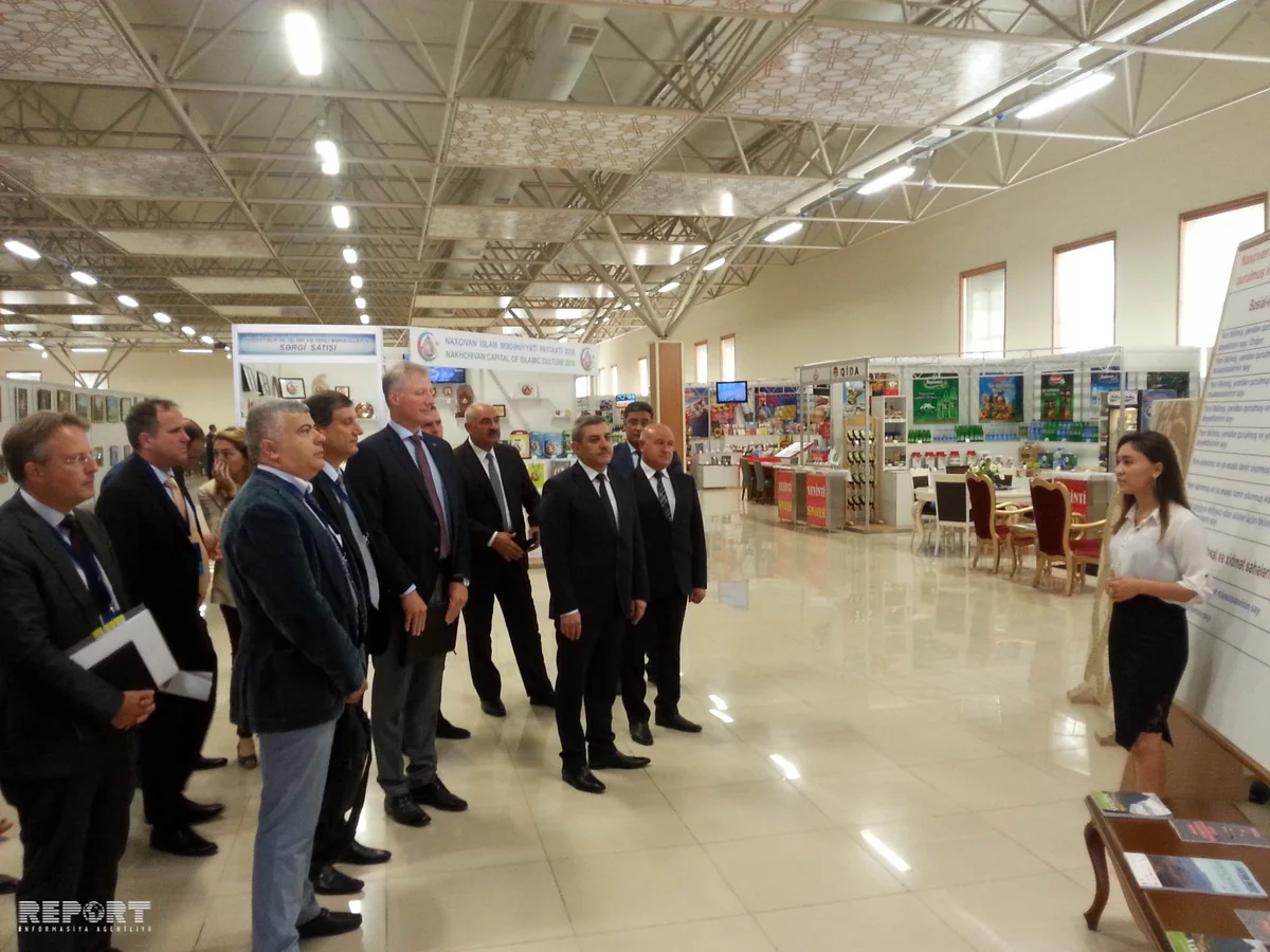 EU Ambassador: Nakhchivan has great potential for increasing export of its goods