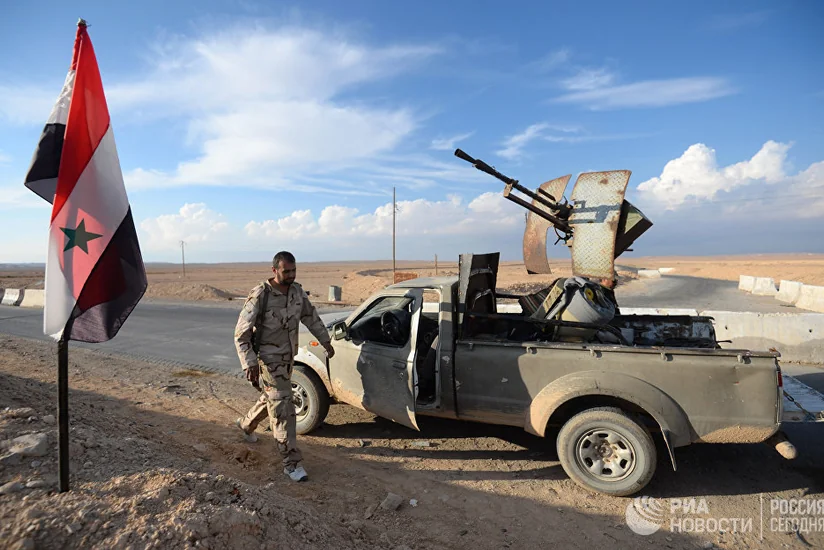 В Сирии в боях с ИГИЛ погибли семь сирийских солдат и 11 бойцов Хезболлы