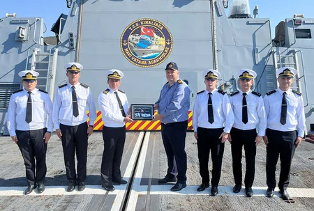 Tactical training in Turkiye ends