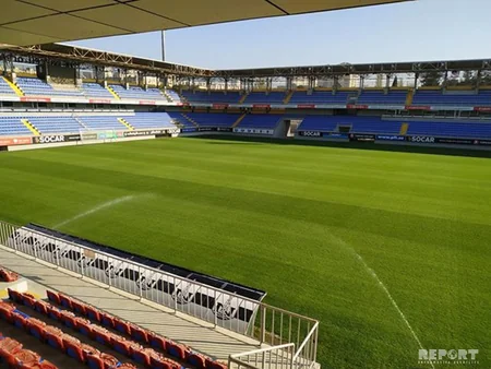 7 illik tarixində unudulmaz oyunlara və nüfuzlu komandalara qucaq açmış stadion - VİDEOREPORTAJ