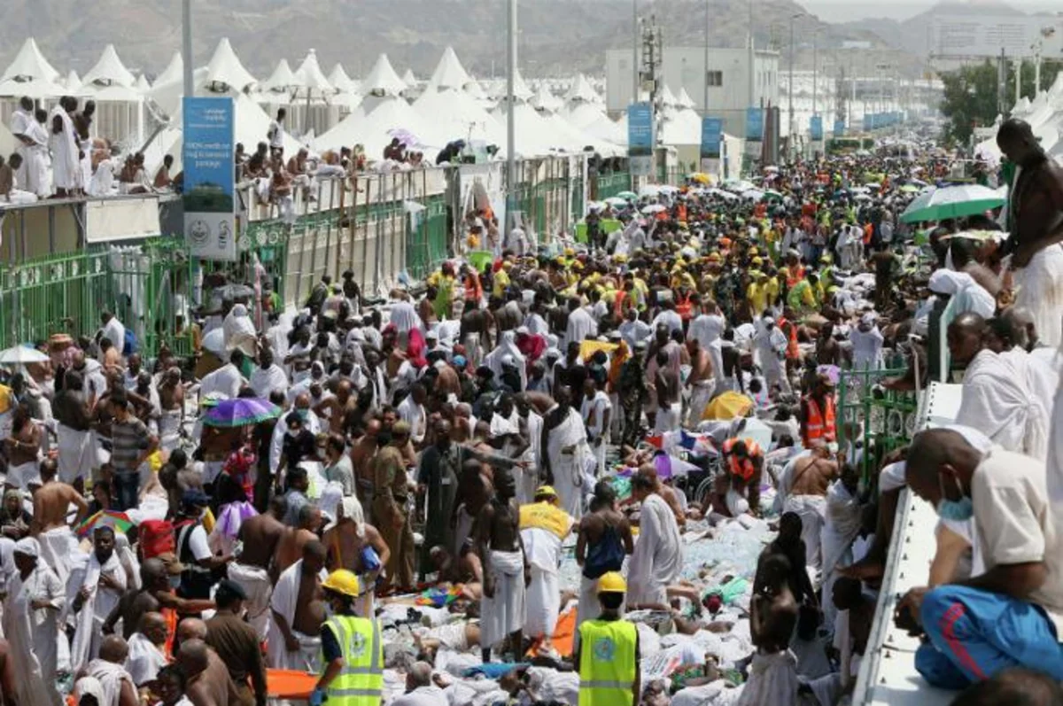 3 Azerbaijani pilgrims are in Mecca hospitals
