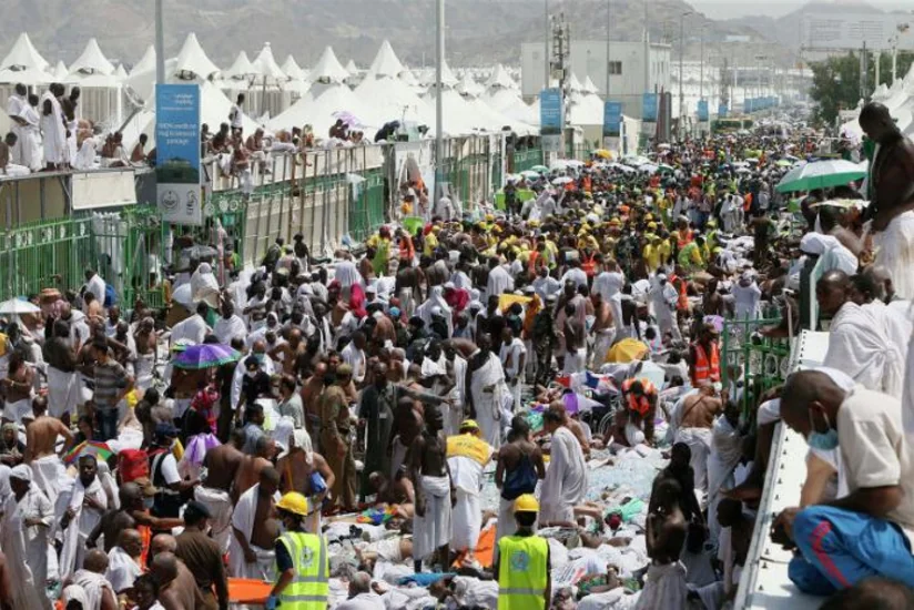 3 Azerbaijani pilgrims are in Mecca hospitals