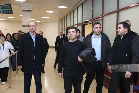 Azaraq Ermənistana keçən Azərbaycan əsgəri Vətənə qaytarılıb