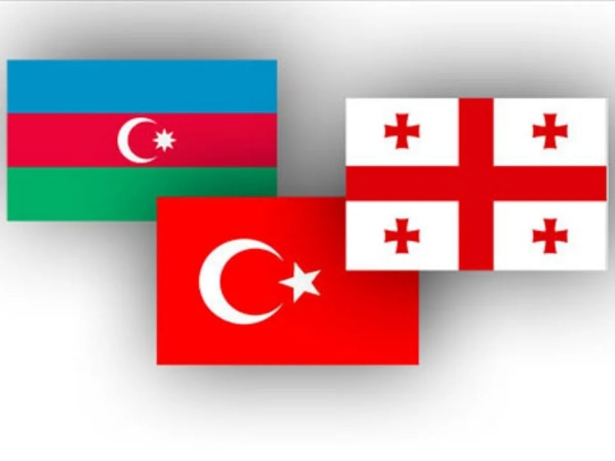 ​Azərbaycan, Gürcüstan və Türkiyə müdafiə nazirlərinin Tbilisidə üçtərəfli görüşü keçiriləcək