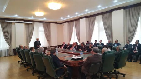 Qərbi Azərbaycan İcmasında Qayıdış Konsepsiyası layihəsinə dair dinləmələr keçirilib