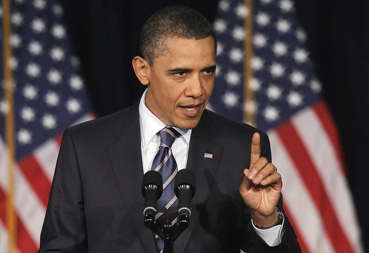 ​Obama Şimali Koreyaya qarşı yeni sanksiyaları təsdiq edib