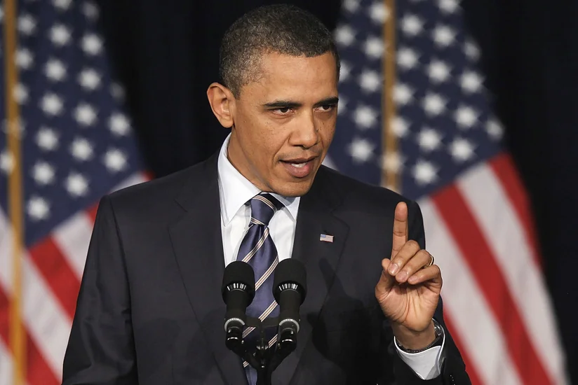 ​Obama Şimali Koreyaya qarşı yeni sanksiyaları təsdiq edib