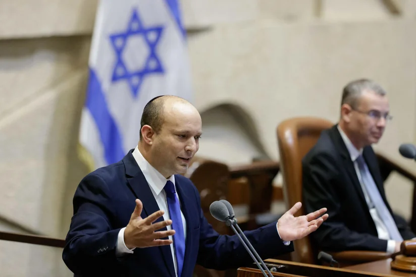 Нафтали Беннет стал новым премьер-министром Израиля